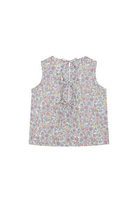 BLUSA LAZADAS FLORES COLORES