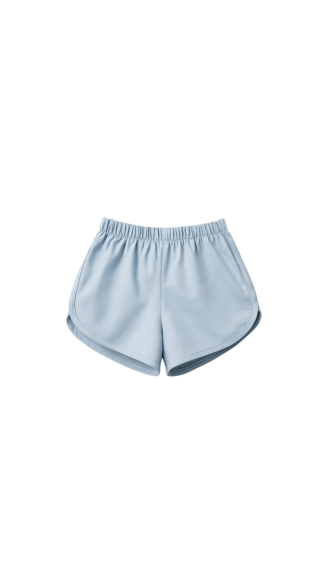 PANTALÓN CORTO AZUL CLARITO