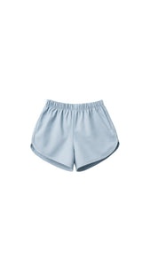 PANTALÓN CORTO AZUL CLARITO