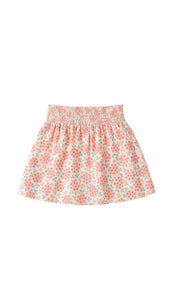 FALDA SMOCK FLORES FRESQUILLA