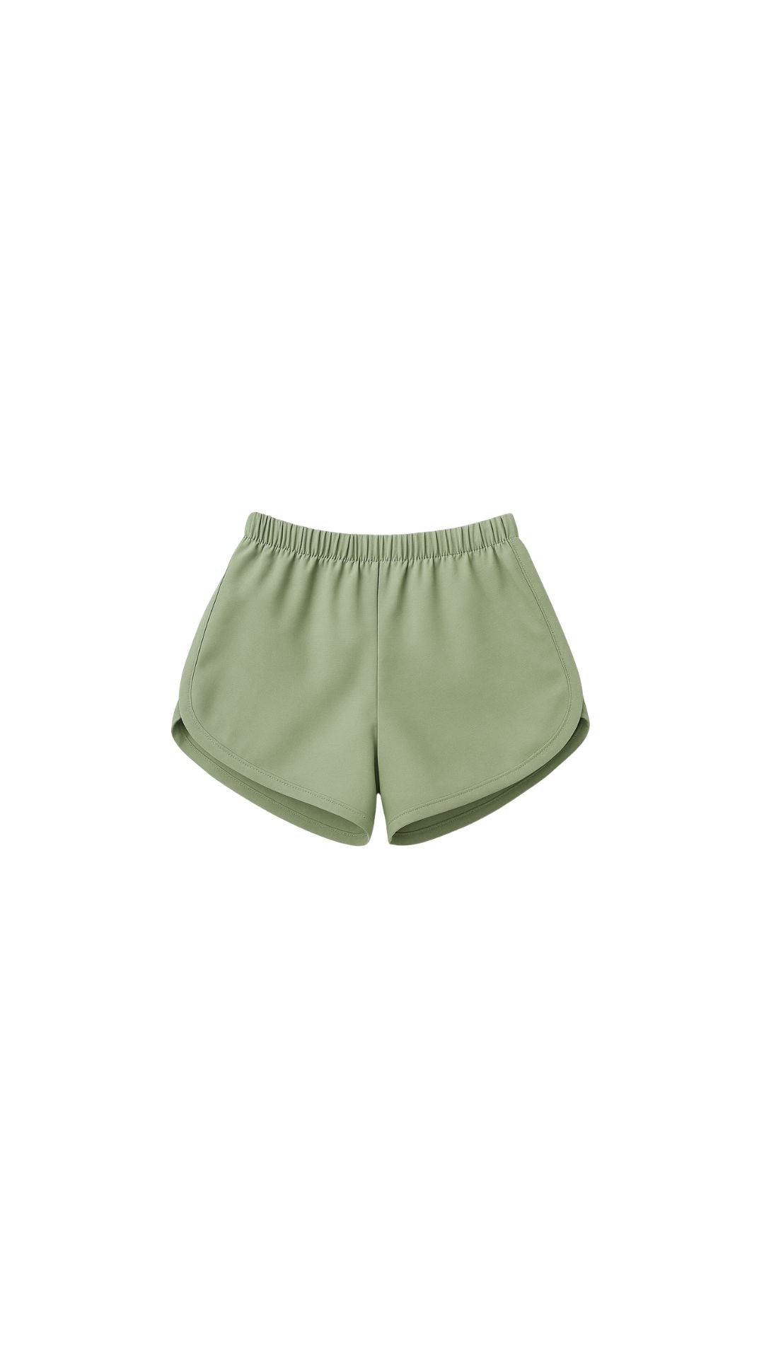 PANTALÓN CORTO VERDE