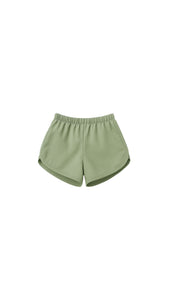 PANTALÓN CORTO VERDE