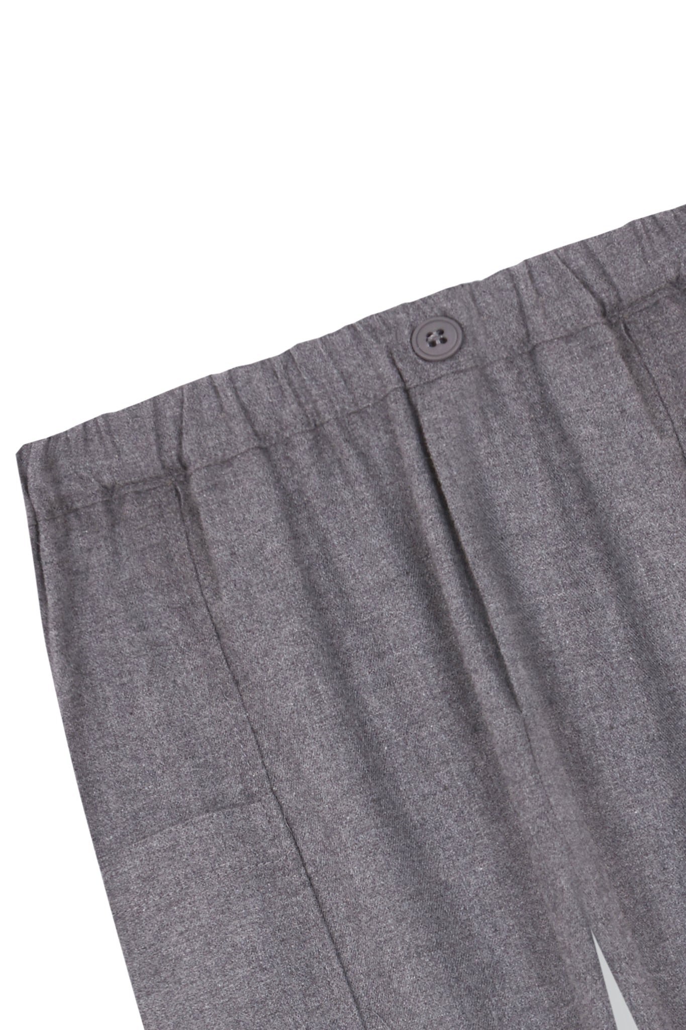 pantalón cargo brush gris melange