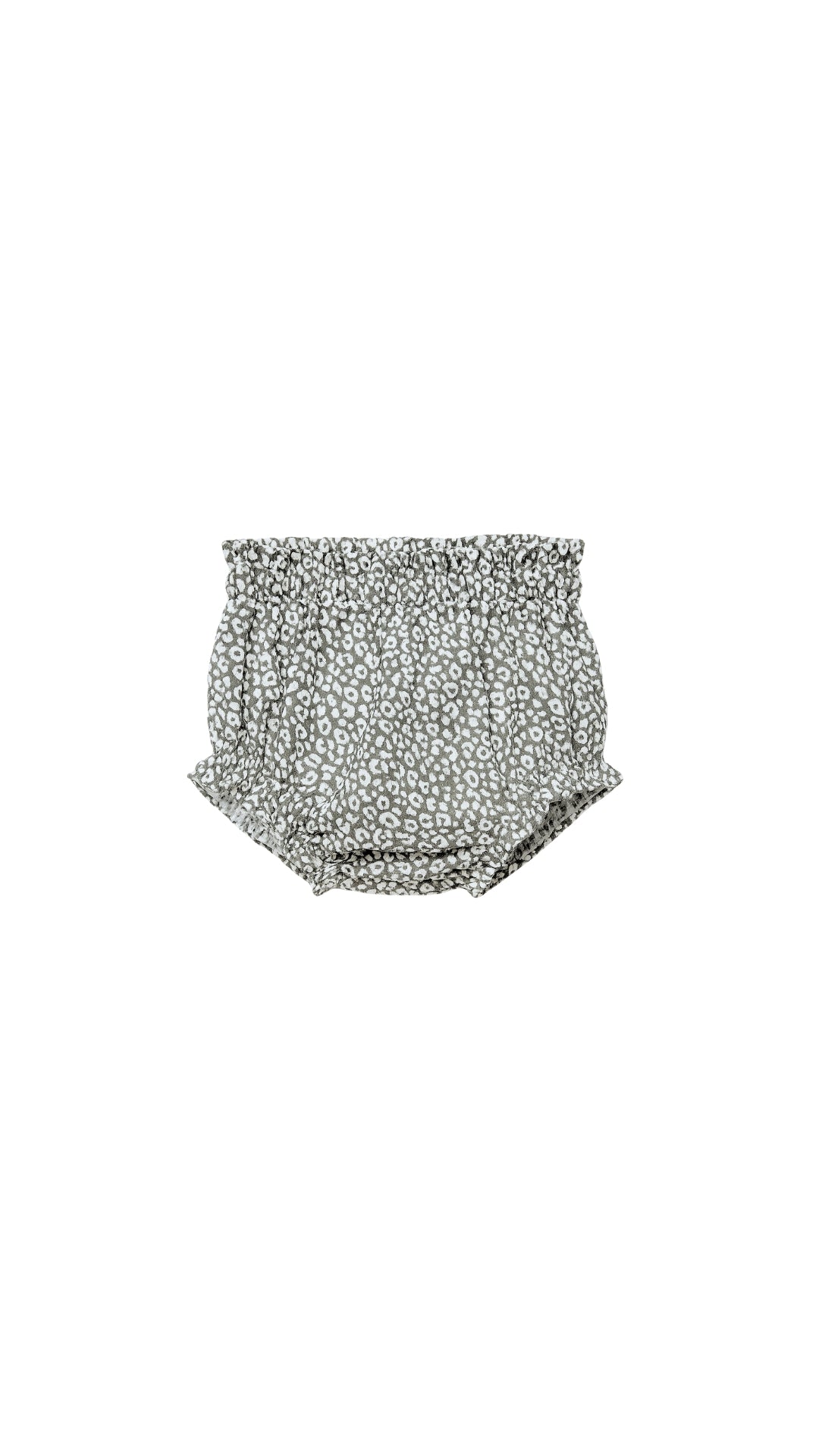 BRAGUITA ANIMAL PRINT GRIS