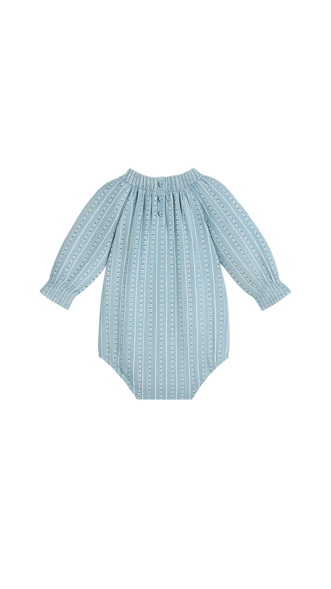 KIDDO THE LABEL – PELELE CUELLO SMOCK DAISY